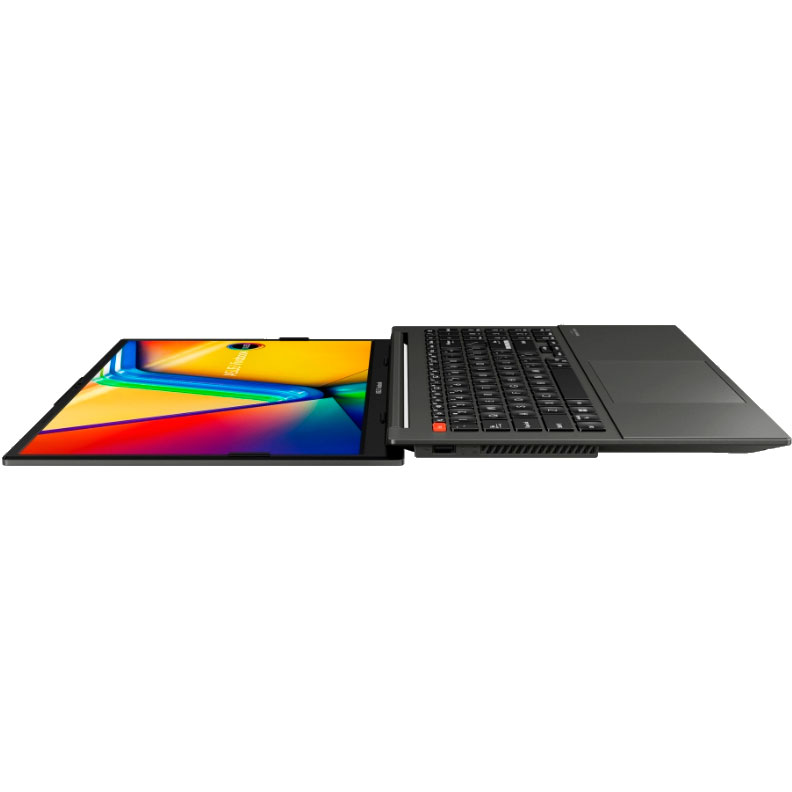 Ноутбук ASUS Vivobook S 15 OLED K5504VA-MA390 Midnight Black (90NB0ZK2-M00NM0) Роздільна здатність дисплея 2880 x 1620