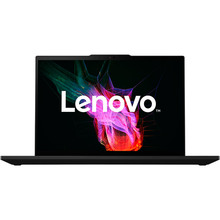 з 32 Гб оперативної пам'яті Ноутбук Lenovo ThinkPad T16 Gen 3 Black (21MQS0F900)