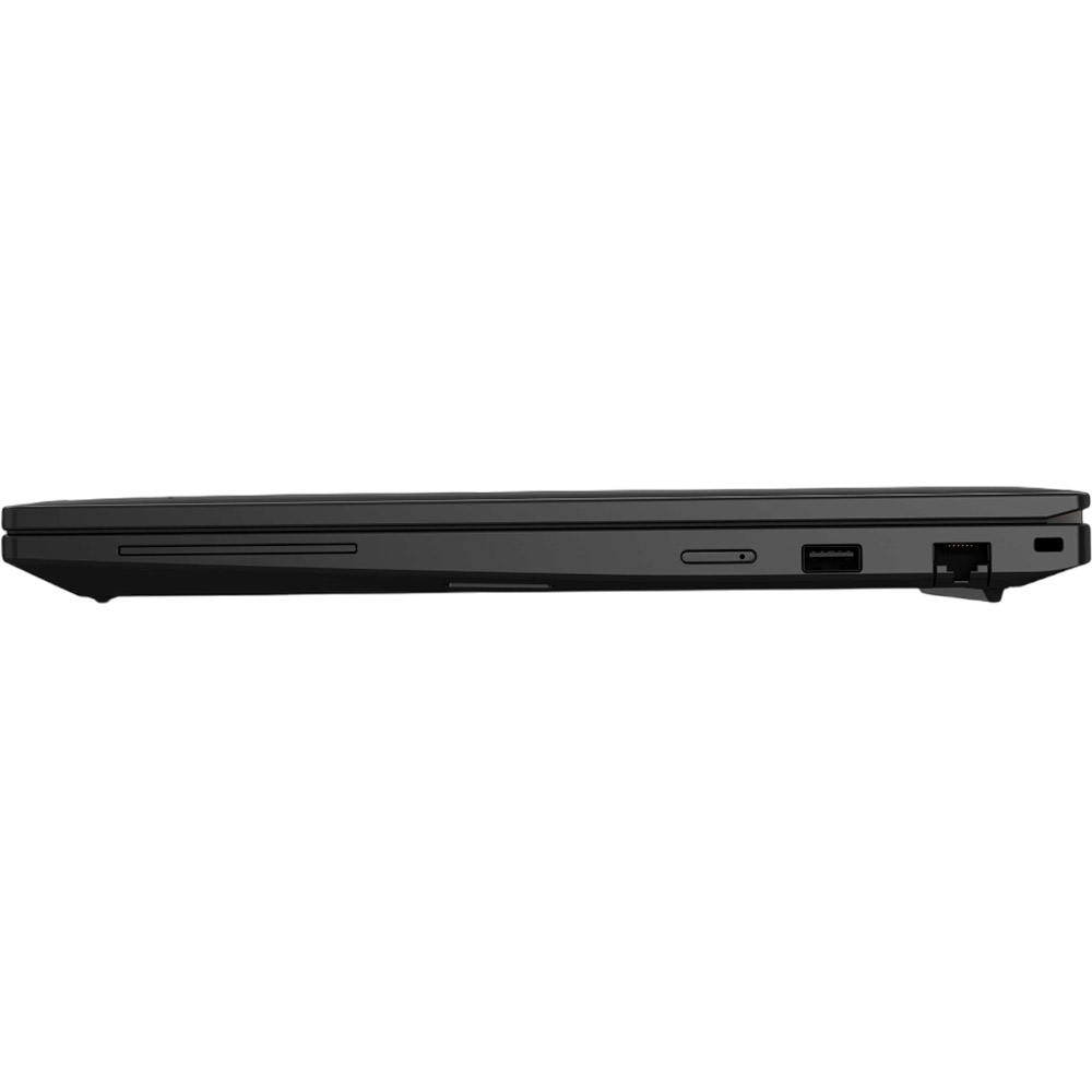 Зовнішній вигляд Ноутбук Lenovo ThinkPad T16 Gen 3 Black (21MQS0F900)