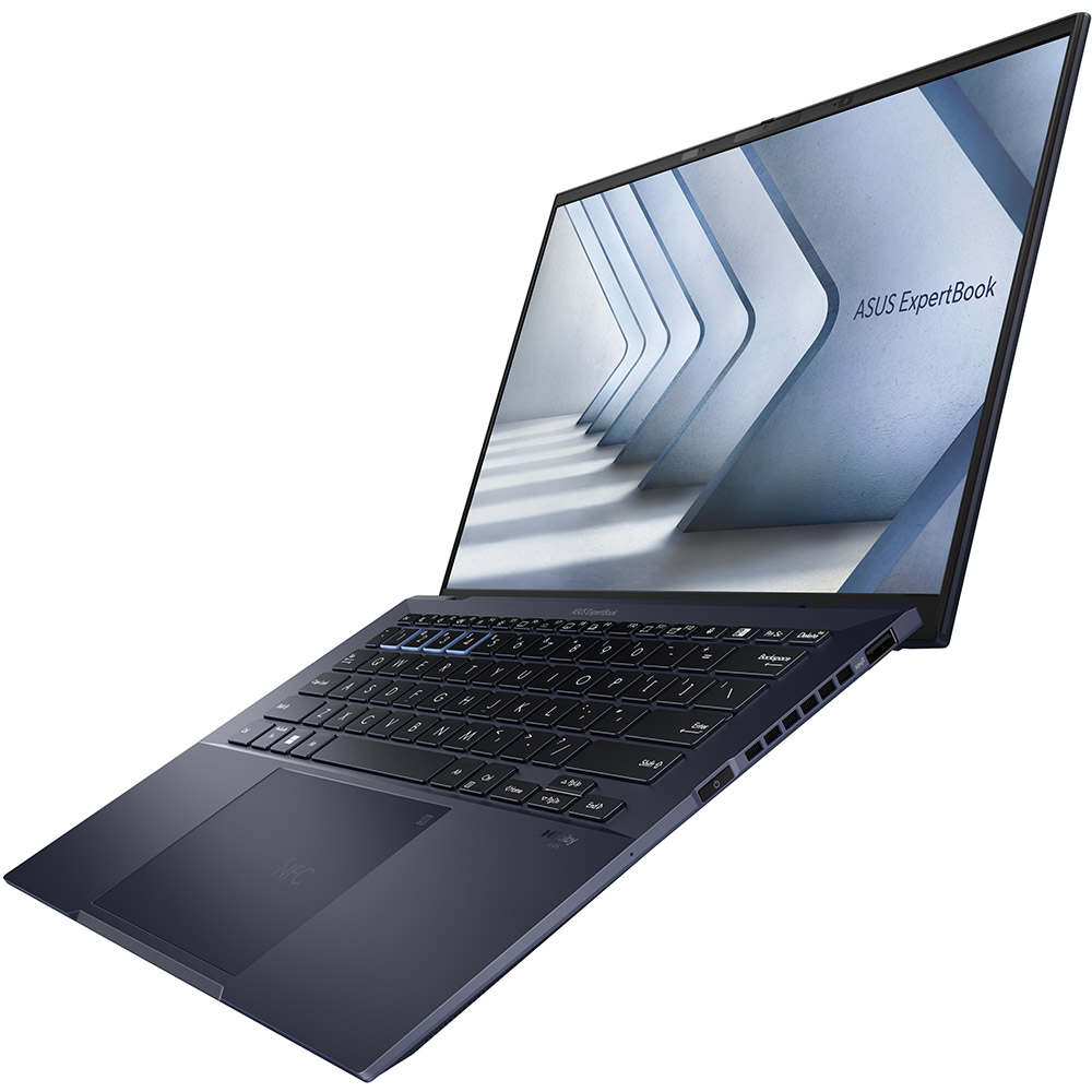 Фото 16 Ноутбук ASUS ExpertBook B9 B9403CVAR-KM0694 Star Black (90NX05W1-M01CU0)