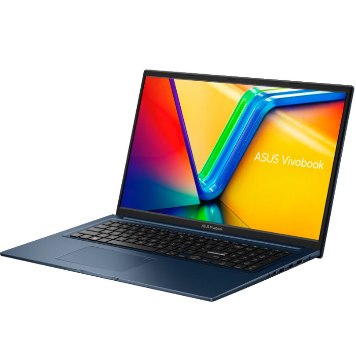 Ноутбук ASUS Vivobook 17 X1704ZA-AU148 Quiet Blue (90NB10F2-M00FK0) Діагональ дисплея 17.3