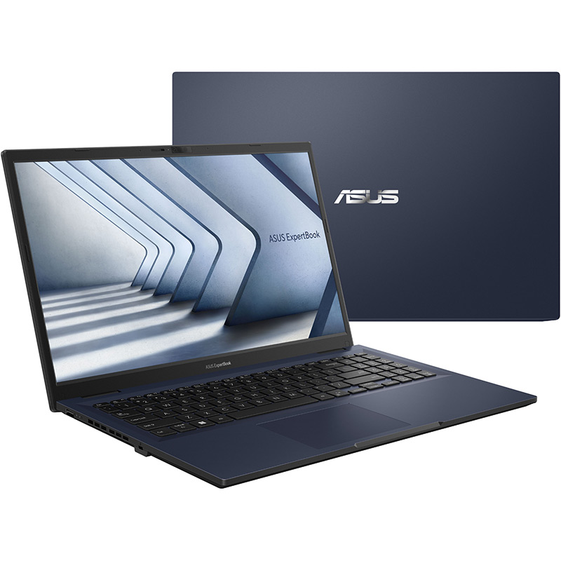 Заказать Ноутбук ASUS ExpertBook B1 B1502CVA-BQ1009X Star Black (90NX06X1-M015A0)