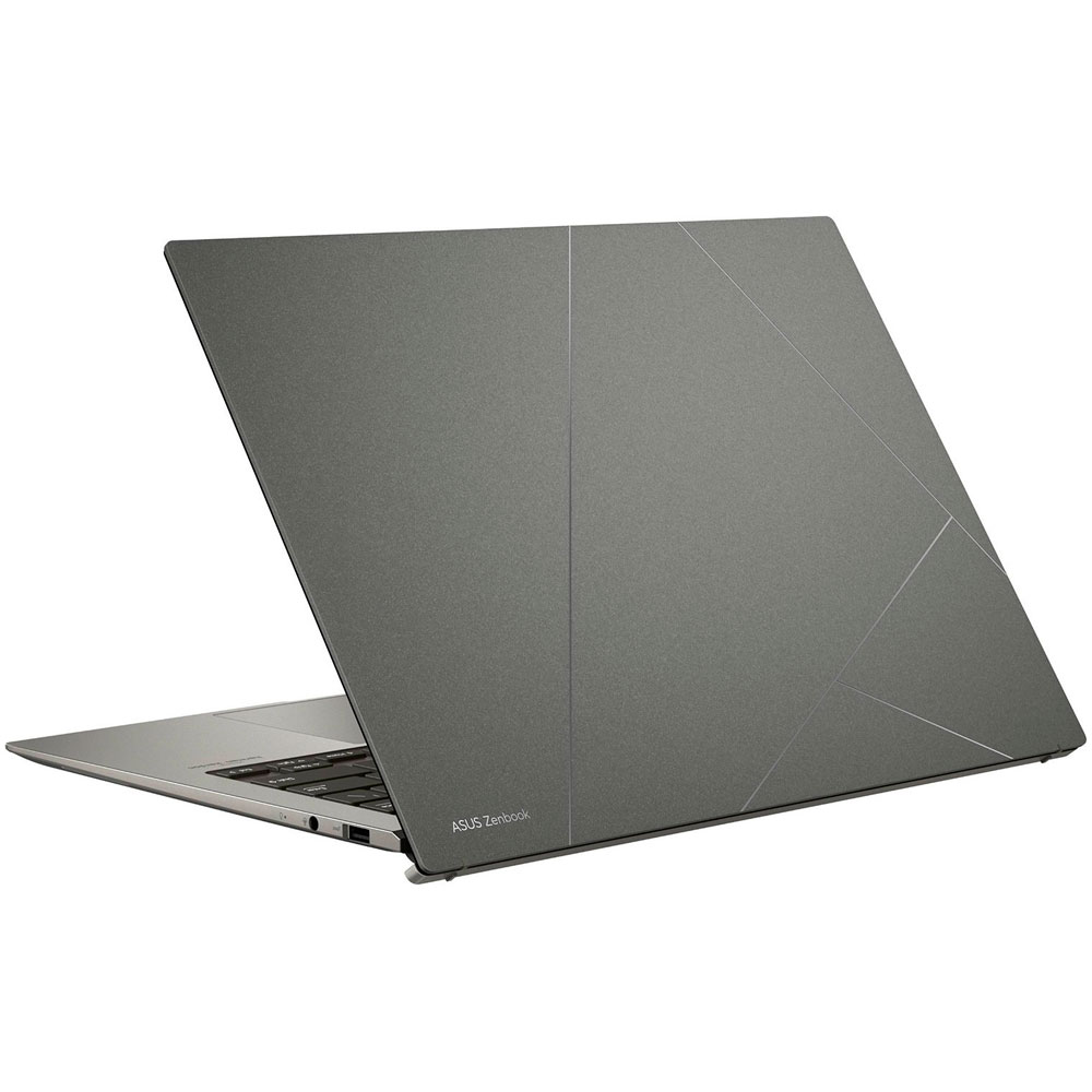 Фото Ноутбук ASUS Zenbook S 13 OLED UX5304MA-NQ128W Basalt Grey (90NB12V2-M00AW0)