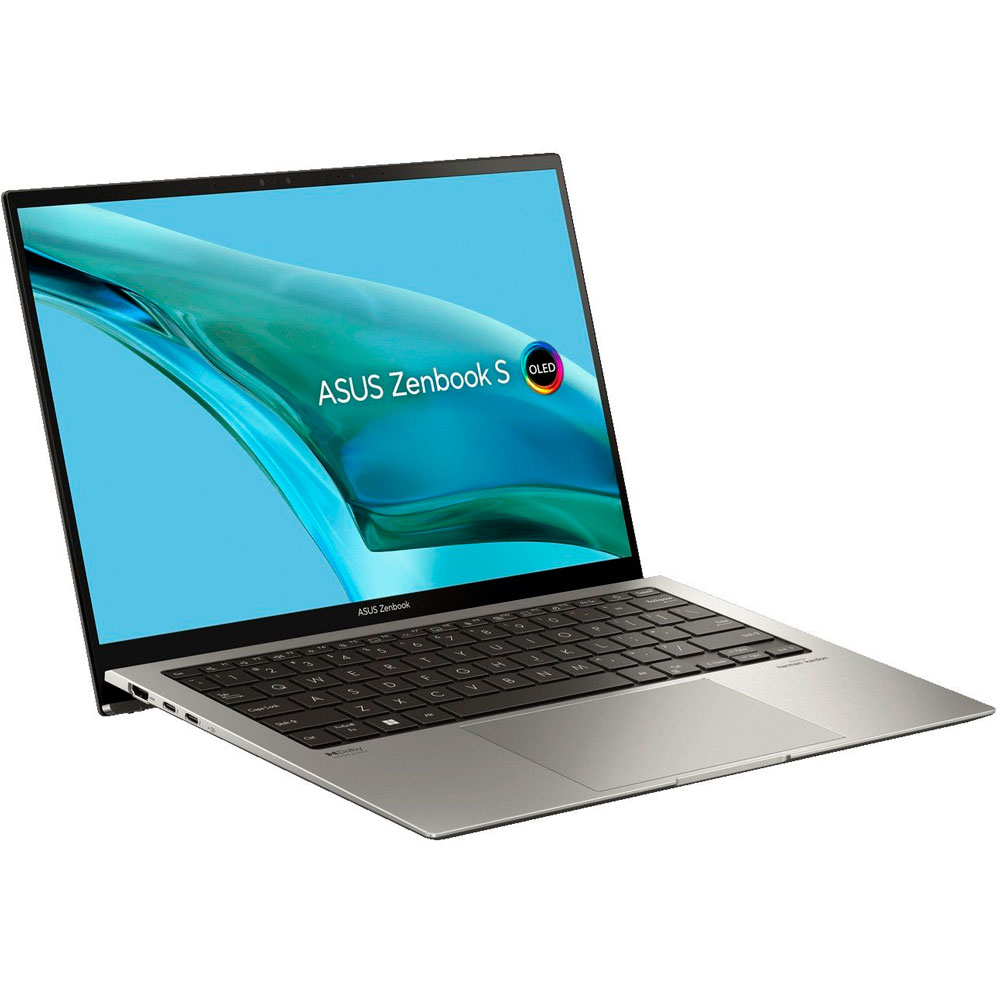 Ноутбук ASUS Zenbook S 13 OLED UX5304MA-NQ128W Basalt Grey (90NB12V2-M00AW0) Тип матриці OLED