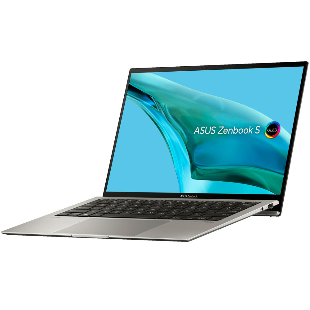 Ноутбук ASUS Zenbook S 13 OLED UX5304MA-NQ128W Basalt Grey (90NB12V2-M00AW0) Роздільна здатність дисплея 2880 x 1800