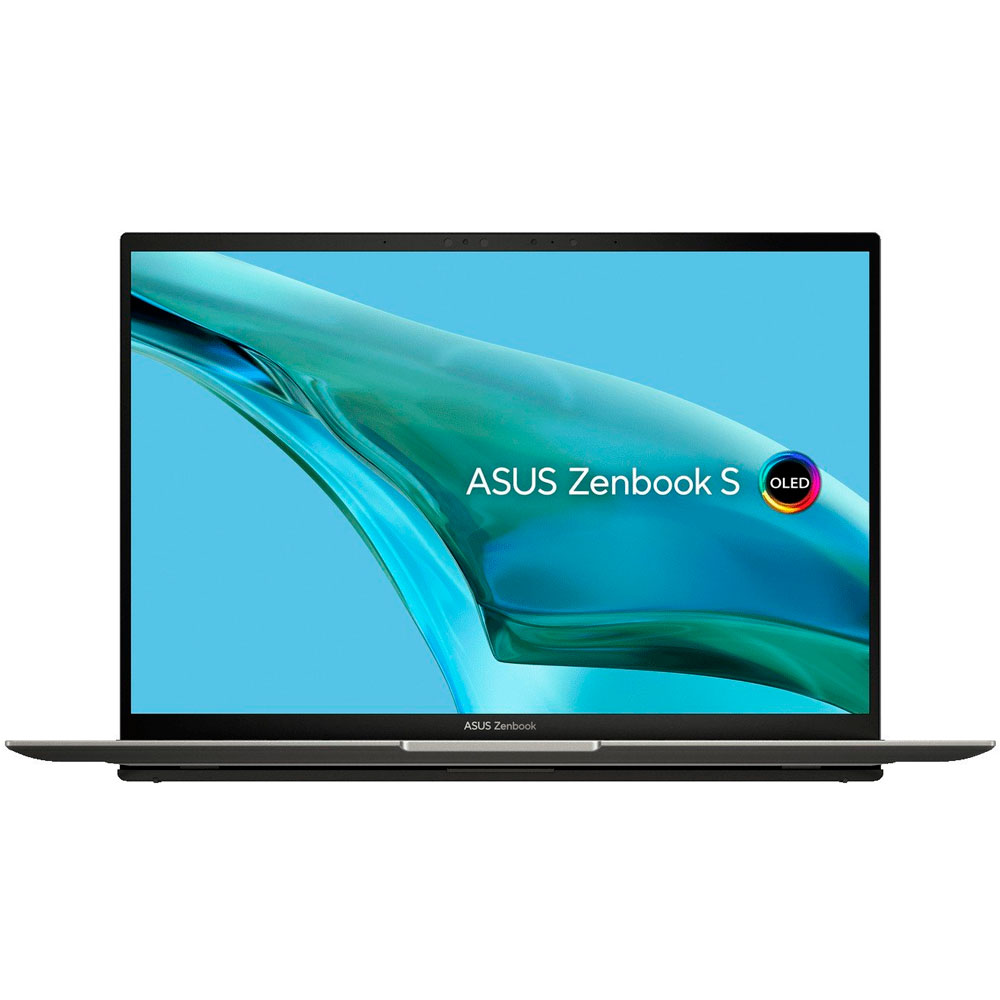 Ноутбук ASUS Zenbook S 13 OLED UX5304MA-NQ128W Basalt Grey (90NB12V2-M00AW0) Діагональ дисплея 13.3