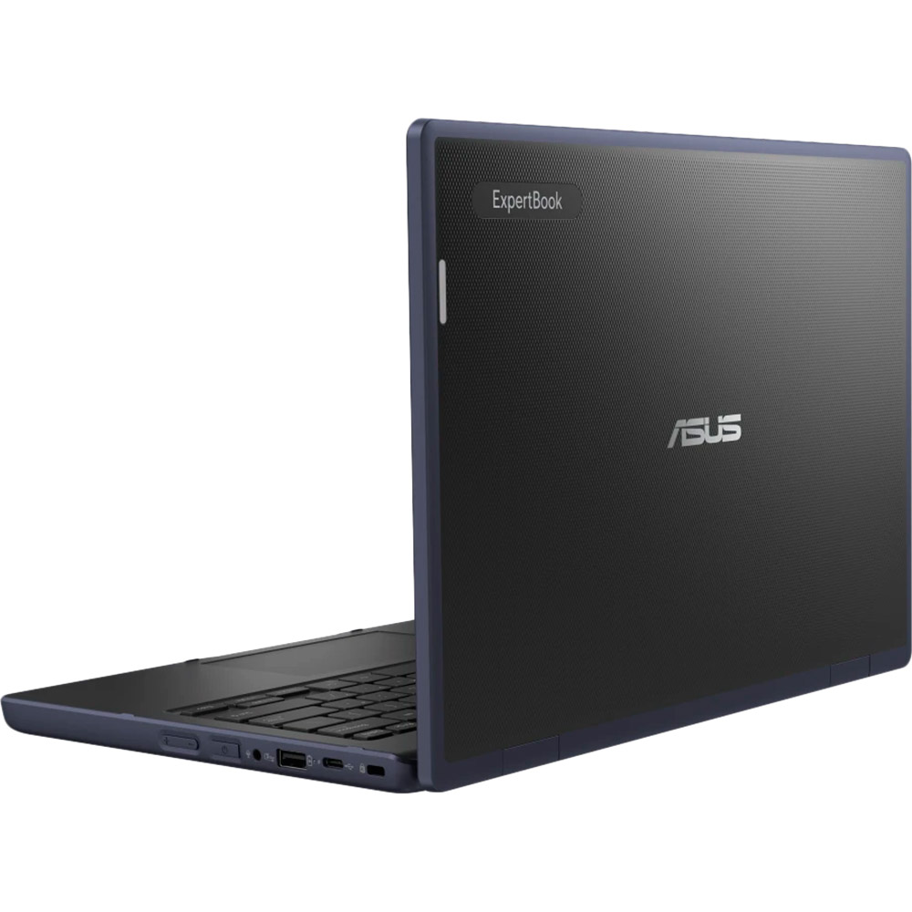 Внешний вид Ноутбук ASUS ExpertBook BR1204CGA-R80163 Mineral Grey (90NX07F1-M005C0)