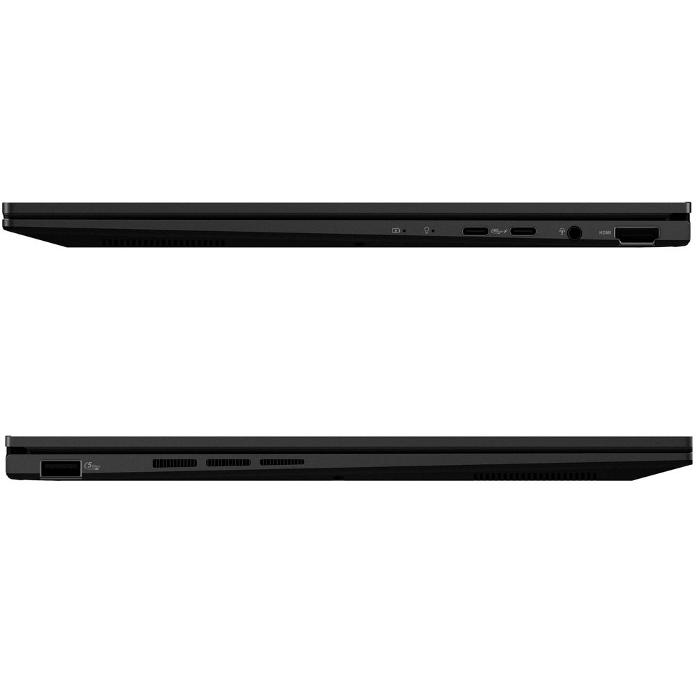 Ноутбук ASUS Zenbook 14 OLED UM3406HA-QD081 Jade Black (90NB1271-M003Z0) Частота оновлення екрана 60 Гц