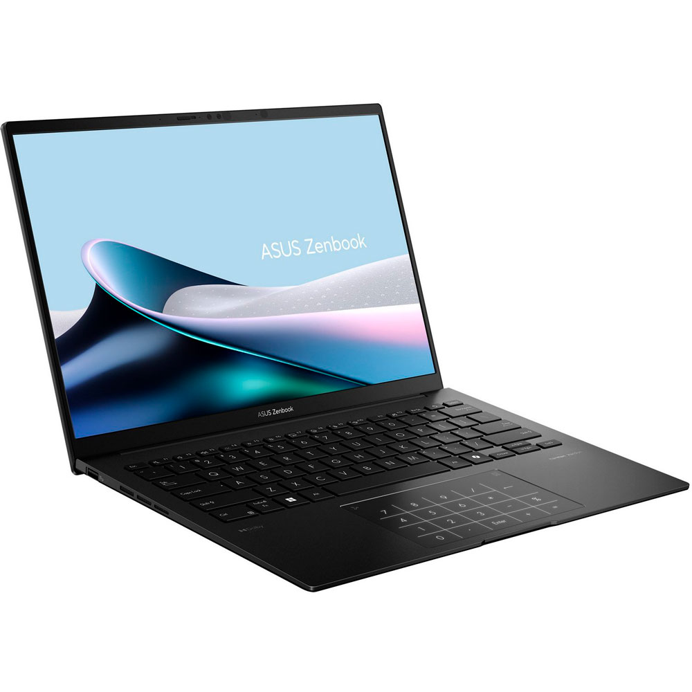 Ноутбук ASUS Zenbook 14 OLED UM3406HA-QD081 Jade Black (90NB1271-M003Z0) Диагональ дисплея 14