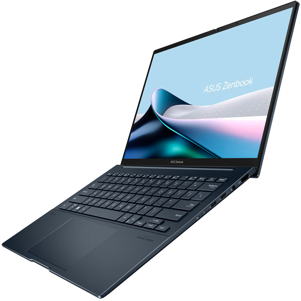 Ноутбук ASUS Zenbook 14 OLED UM3406HA-QD081 Jade Black (90NB1271-M003Z0) Разрешение дисплея 1920 x 1200