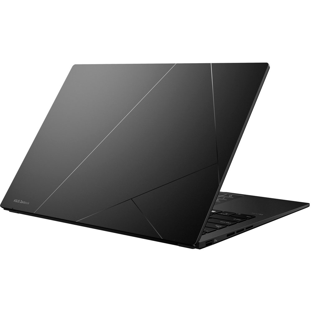 Внешний вид Ноутбук ASUS Zenbook 14 OLED UM3406HA-QD081 Jade Black (90NB1271-M003Z0)