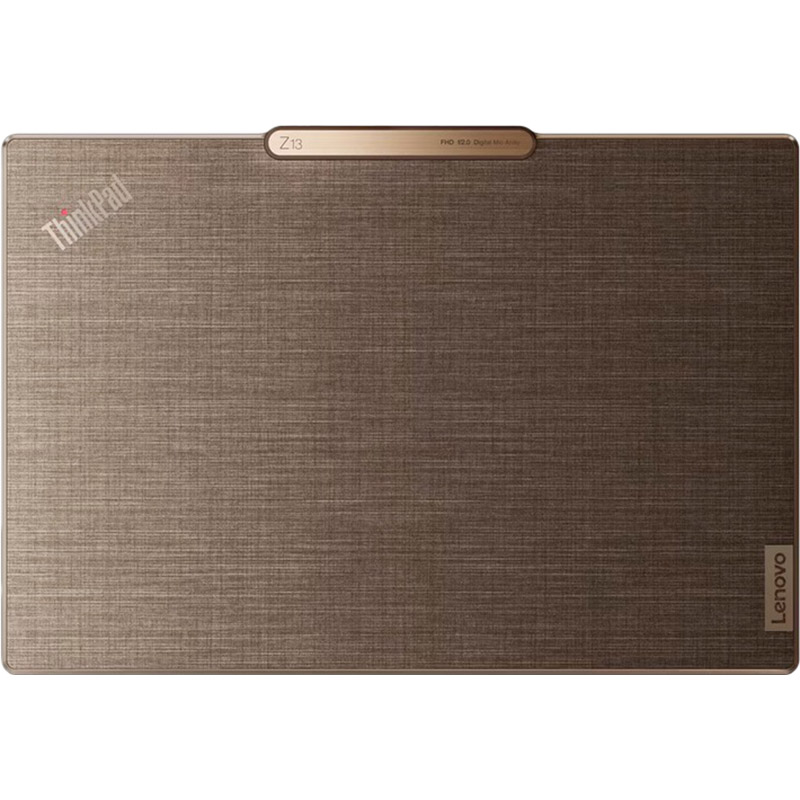 В інтернет магазині Ноутбук Lenovo ThinkPad Z13 Gen 2 Flax Fiber Bronze Black (21JV0008RT)