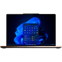 з 32 Гб оперативної пам'яті Ноутбук Lenovo ThinkPad Z13 Gen 2 Flax Fiber Bronze Black (21JV0008RT)