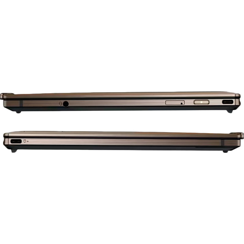 В Україні Ноутбук Lenovo ThinkPad Z13 Gen 2 Flax Fiber Bronze Black (21JV0008RT)