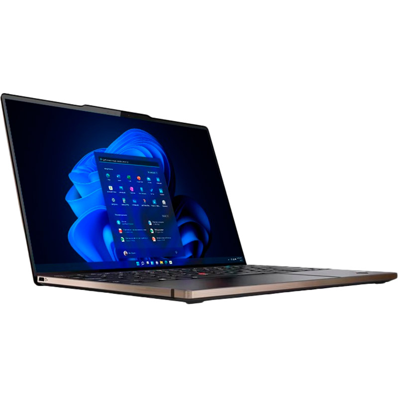 Ноутбук Lenovo ThinkPad Z13 Gen 2 Flax Fiber Bronze Black (21JV0008RT) Роздільна здатність дисплея 2880 x 1800