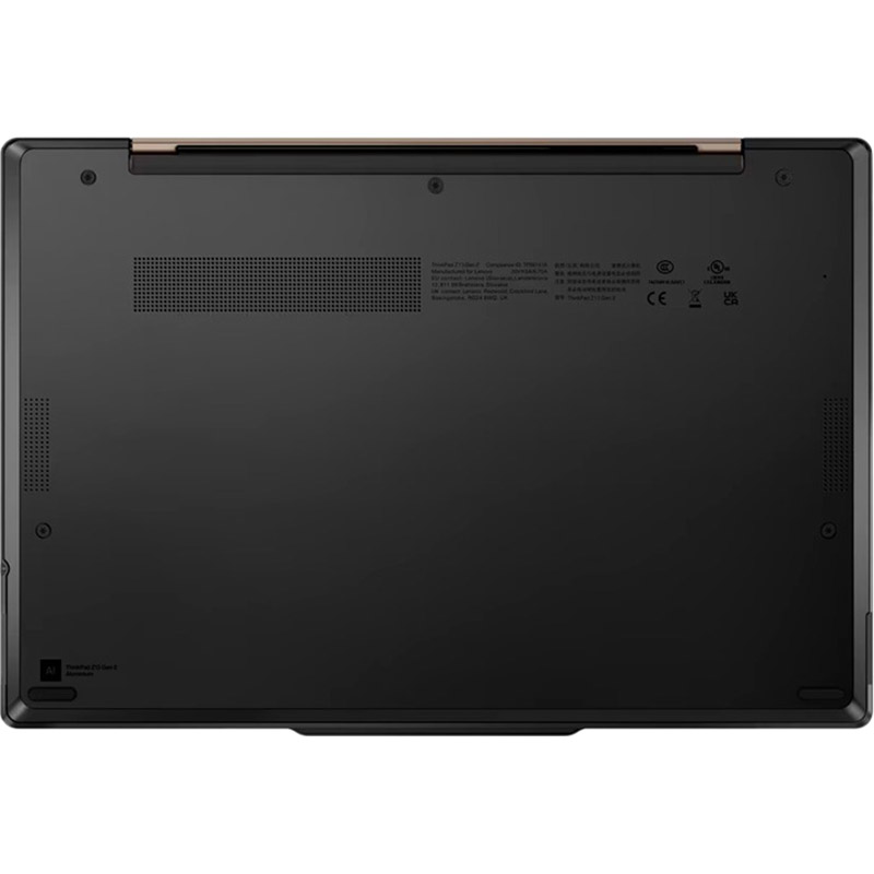 У Фокстрот Ноутбук Lenovo ThinkPad Z13 Gen 2 Flax Fiber Bronze Black (21JV0008RT)