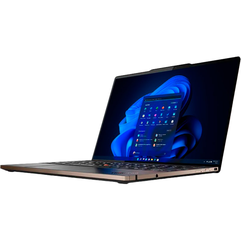 Ноутбук Lenovo ThinkPad Z13 Gen 2 Flax Fiber Bronze Black (21JV0008RT) Тип матриці OLED