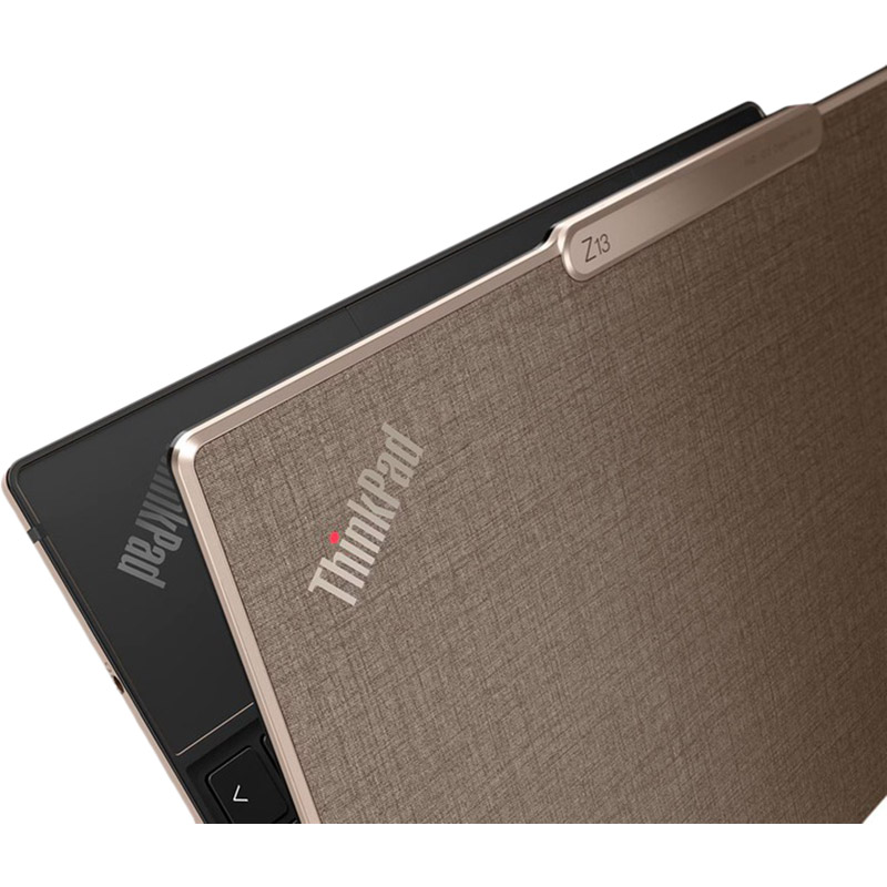 Фото 15 Ноутбук Lenovo ThinkPad Z13 Gen 2 Flax Fiber Bronze Black (21JV0008RT)