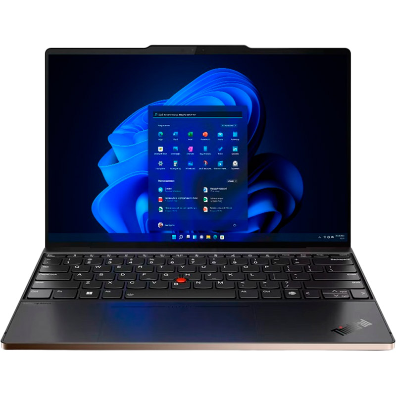 Ноутбук Lenovo ThinkPad Z13 Gen 2 Flax Fiber Bronze Black (21JV0008RT) Діагональ дисплея 13.3