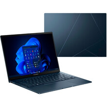 Ноутбук ASUS Zenbook 14 OLED UX3405MA-PP301X Ponder Blue (90NB11R1-M00DH0)