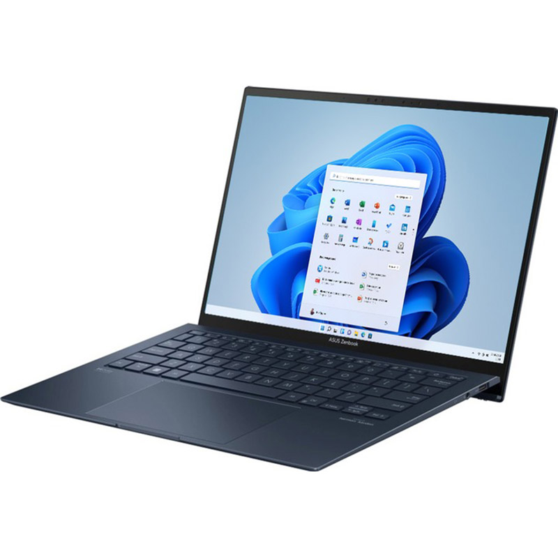 Ноутбук ASUS Zenbook S 13 OLED UX5304MA-NQ040W Ponder Blue (90NB12V3-M001K0) Диагональ дисплея 13.3