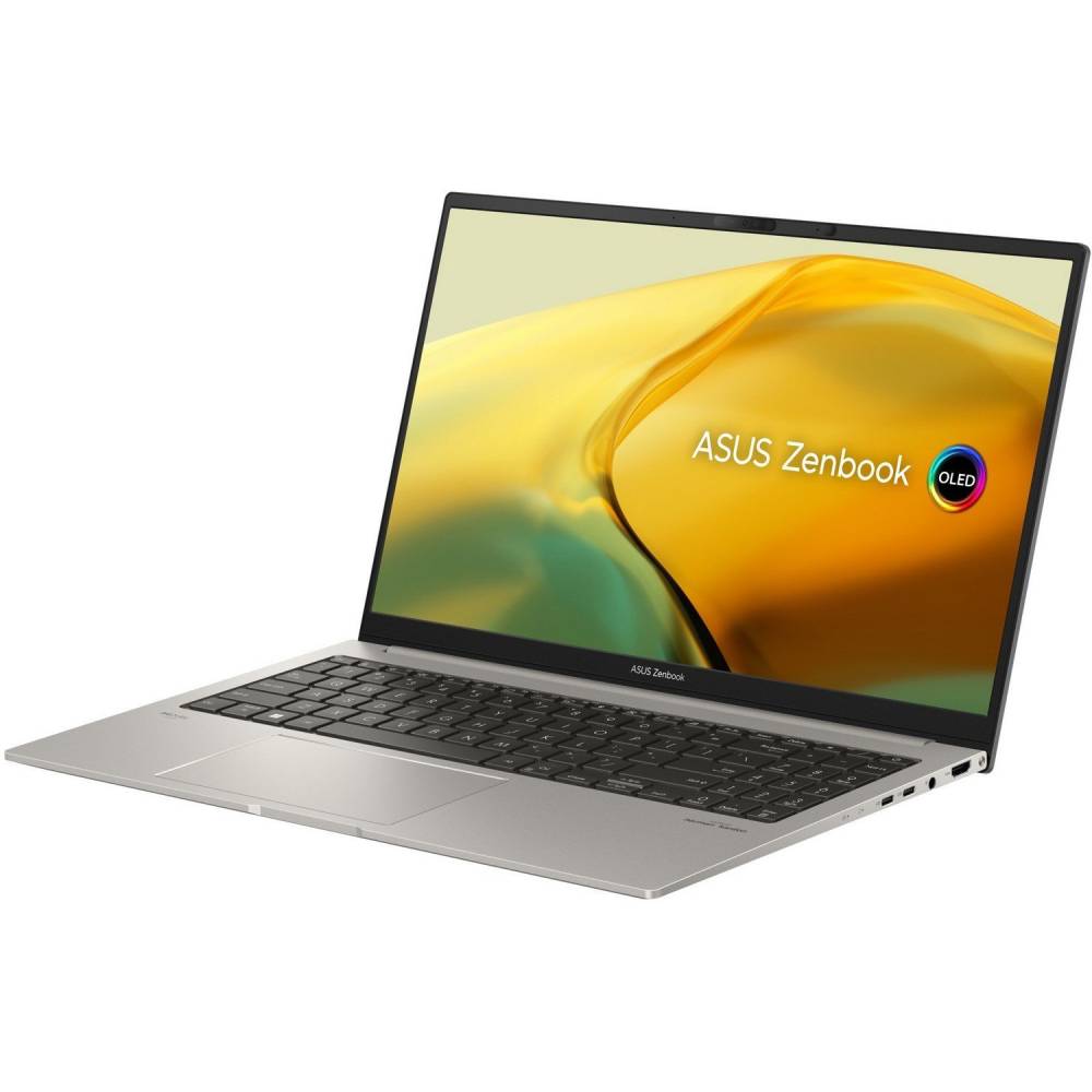 Ноутбук Zenbook 15 OLED UM3504DA-NX150 Basalt Grey (90NB1163-M005K0) Частота оновлення екрана 120 Гц