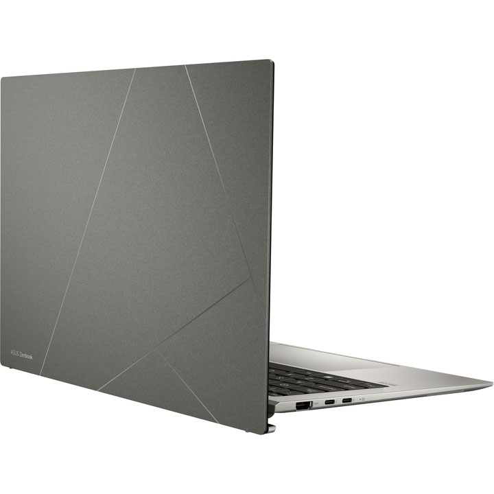 Фото Ноутбук ASUS Zenbook S 13 OLED UX5304MA-NQ007X Basalt Grey (90NB12V2-M00AS0)