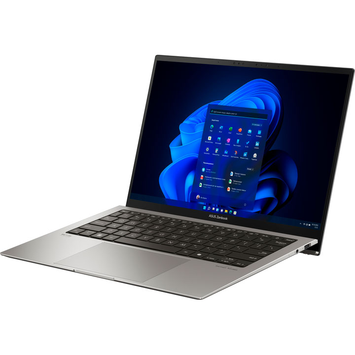 Ноутбук ASUS Zenbook S 13 OLED UX5304MA-NQ007X Basalt Grey (90NB12V2-M00AS0) Разрешение дисплея 2880 x 1800