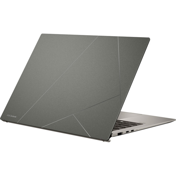 Внешний вид Ноутбук ASUS Zenbook S 13 OLED UX5304MA-NQ007X Basalt Grey (90NB12V2-M00AS0)