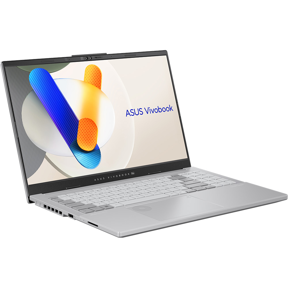 Ноутбук ASUS Vivobook Pro 15 OLED N6506MV-MA022 Cool Silver (90NB12Y2-M000Z0) Частота обновления экрана 120 Гц