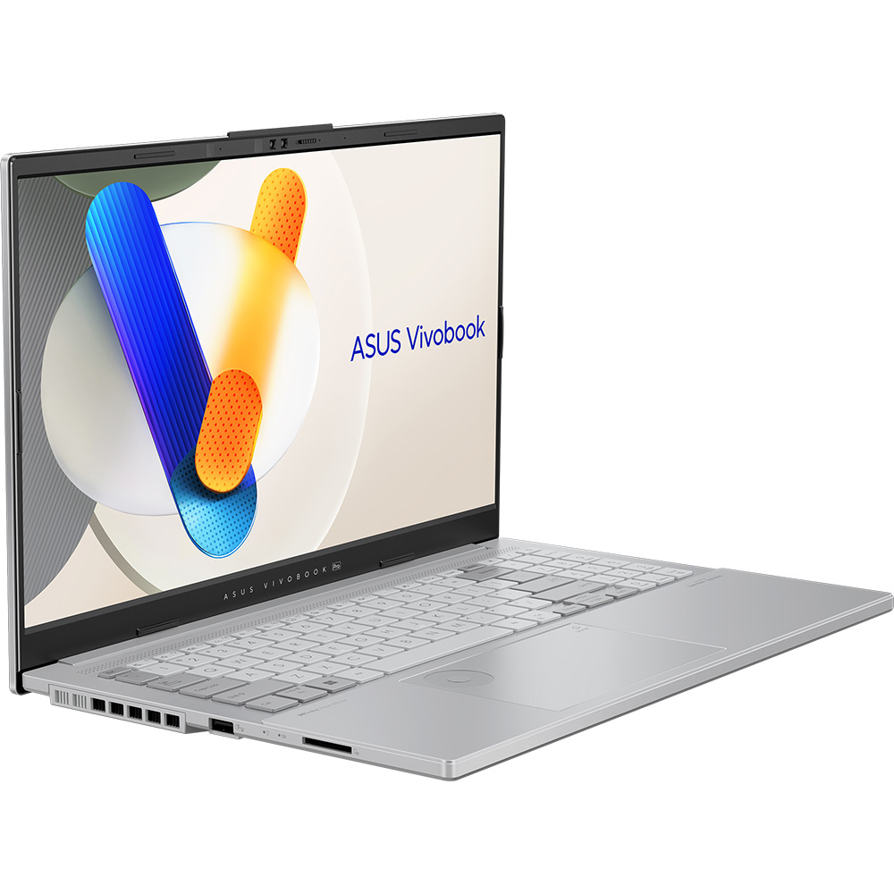 В интернет магазине Ноутбук ASUS Vivobook Pro 15 OLED N6506MV-MA022 Cool Silver (90NB12Y2-M000Z0)