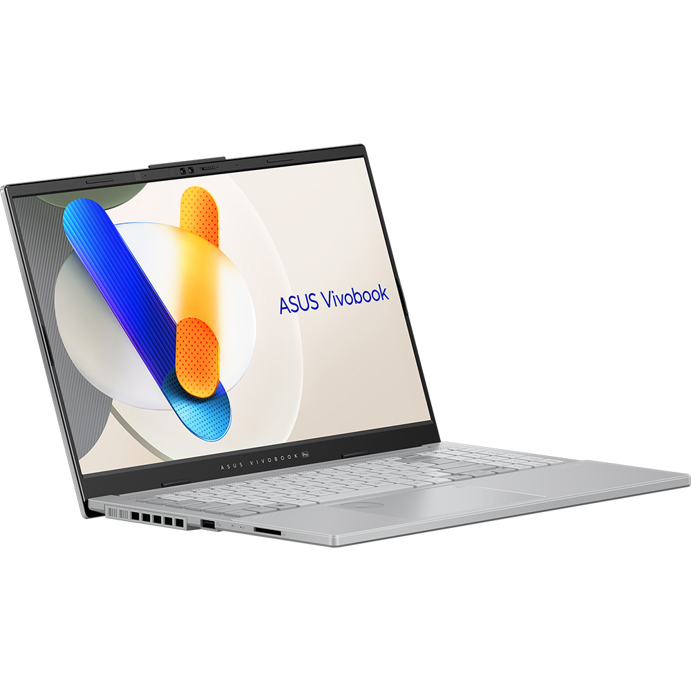 В Фокстрот Ноутбук ASUS Vivobook Pro 15 OLED N6506MV-MA022 Cool Silver (90NB12Y2-M000Z0)