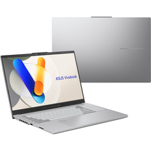 Ноутбук ASUS Vivobook Pro 15 OLED N6506MV-MA022 Cool Silver (90NB12Y2-M000Z0)