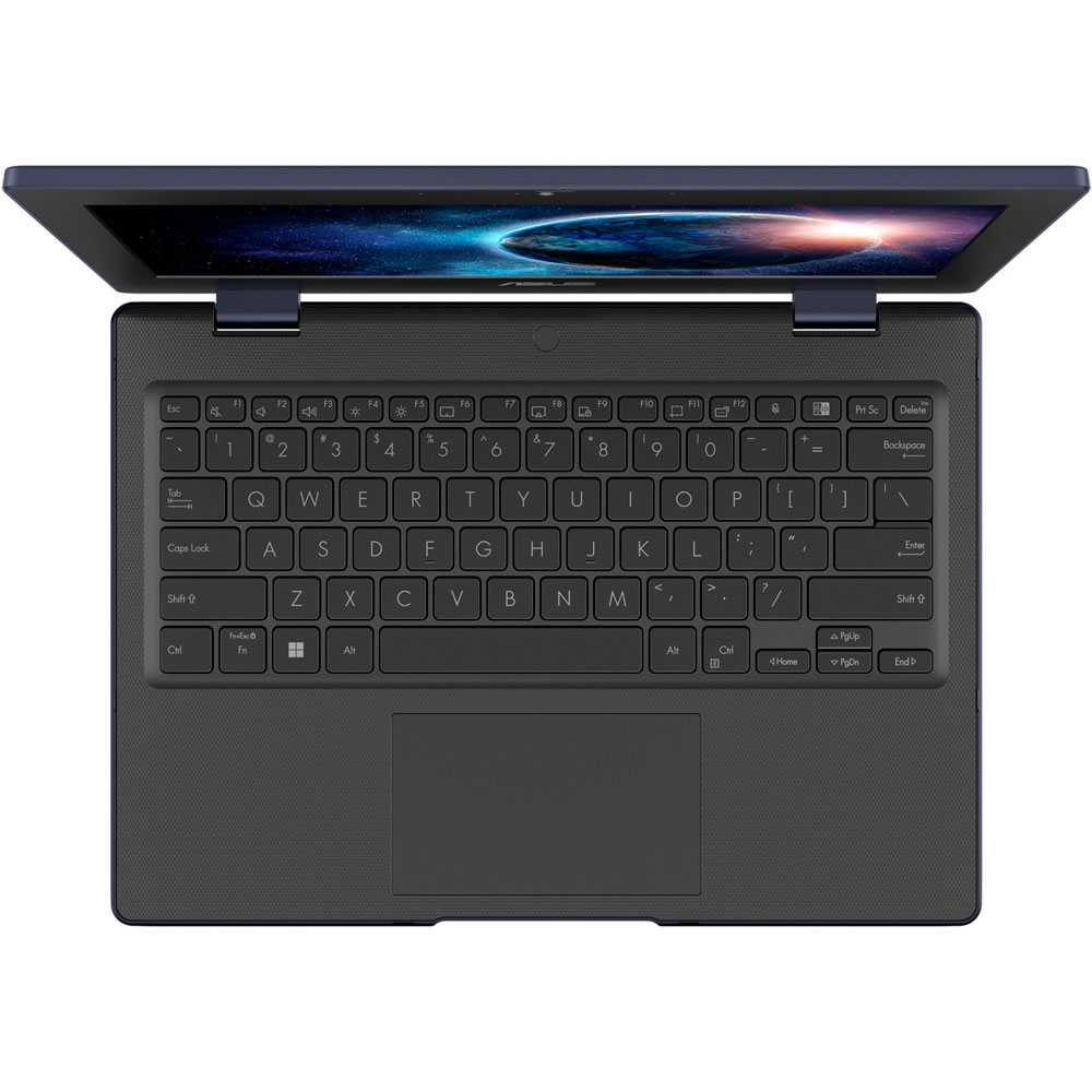 Ноутбук ASUS BR1104CGA-N00064 Mineral Grey (90NX07M1-M00220) Покрытие дисплея матовое