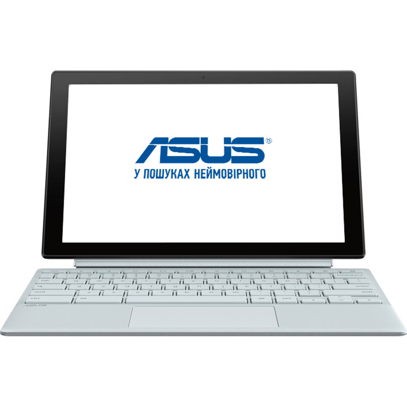 Ноутбук ASUS Chromebook CM30 Detachable CL3001DM2A-R70092 Fog Silver (90NX0781-M00AF0)