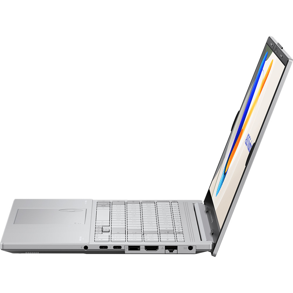 В Украине Ноутбук ASUS Vivobook Pro 15 OLED N6506MU-MA027 Cool Silver (90NB12Z2-M00100)