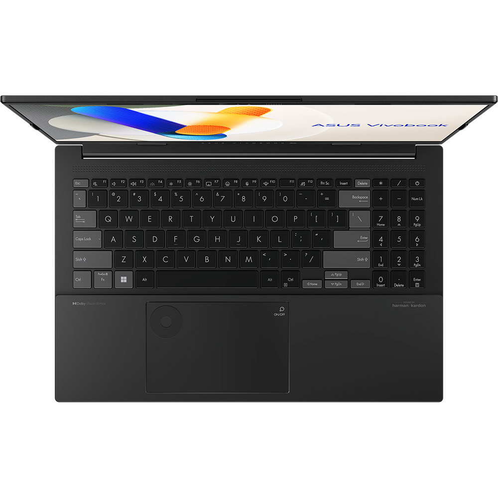 Ноутбук ASUS Vivobook Pro 15 OLED N6506MU-MA026 Earl Grey (90NB12Z3-M000Z0) Роздільна здатність дисплея 2880 x 1620