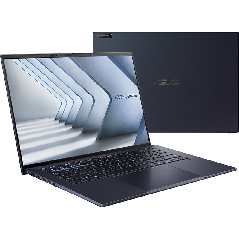 Фото 18 Ноутбук ASUS ExpertBook B9 B9403CVAR-KM0693 Black (90NX05W1-M00YN0)