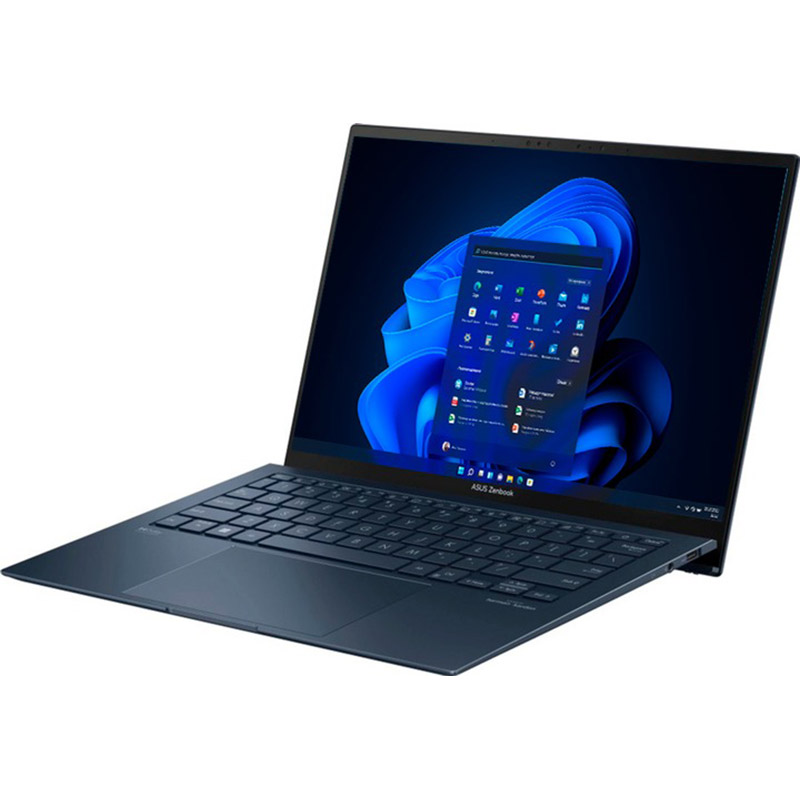 Ноутбук ASUS Zenbook S 13 OLED UX5304MA-NQ008X Ponder Blue (90NB12V3-M00AR0) Діагональ дисплея 13.3