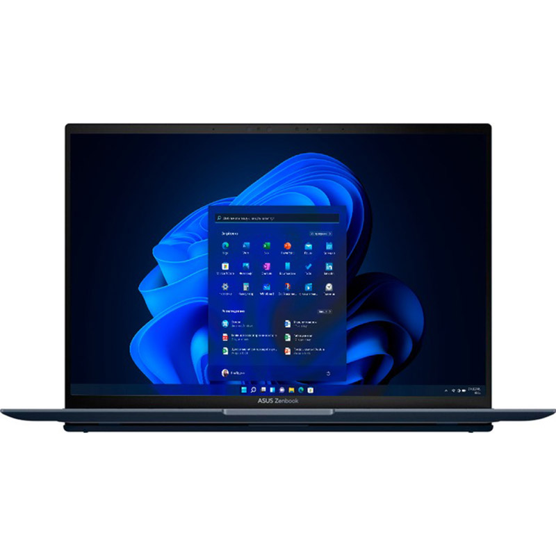 Ноутбук ASUS Zenbook S 13 OLED UX5304MA-NQ008X Ponder Blue (90NB12V3-M00AR0)