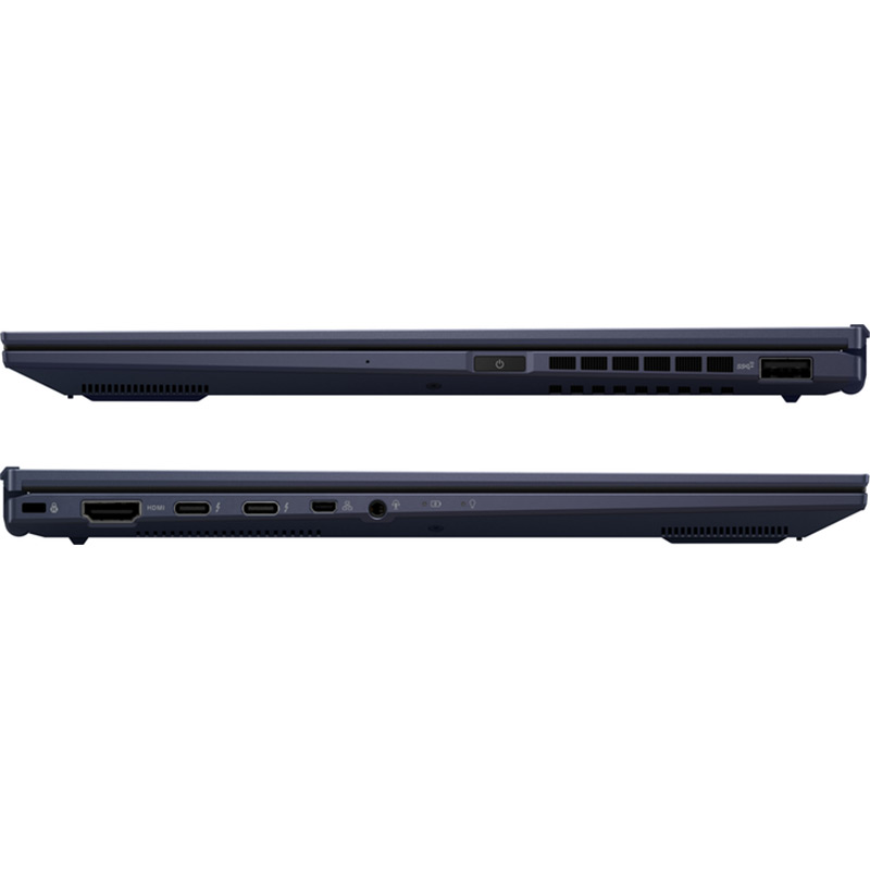 Внешний вид Ноутбук ASUS Expertbook B9 B9403CVAR-KM0708X Black (90NX05W1-M00ZA0)