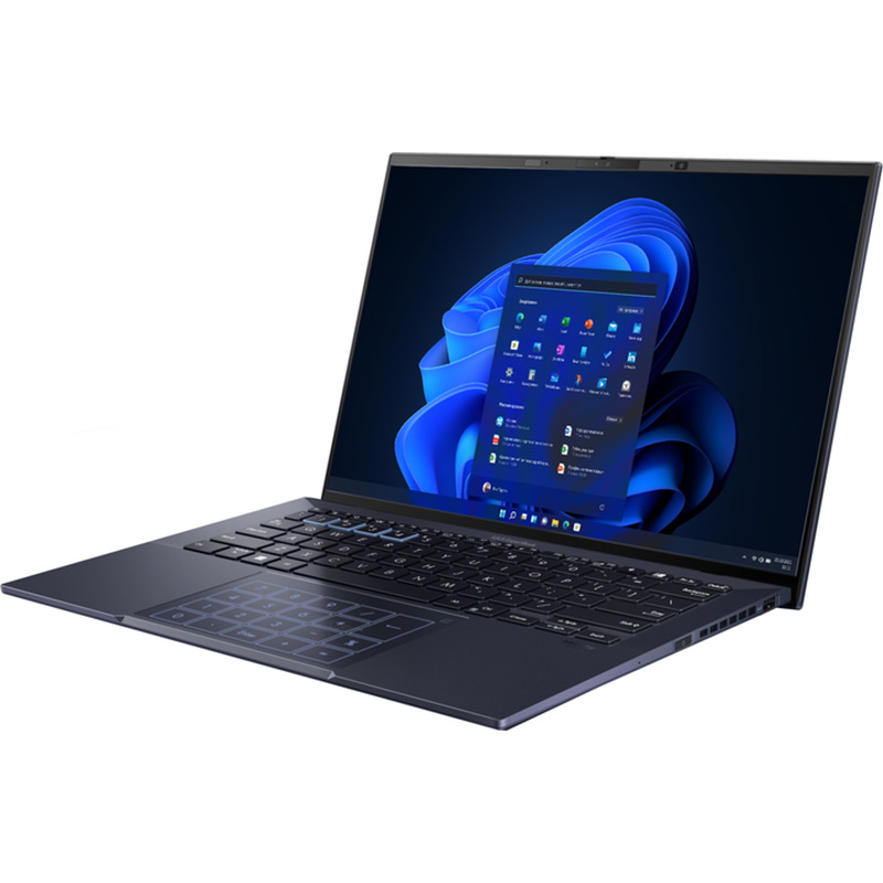 Ноутбук ASUS Expertbook B9 B9403CVAR-KM0708X Black (90NX05W1-M00ZA0) Разрешение дисплея 2880 x 1800