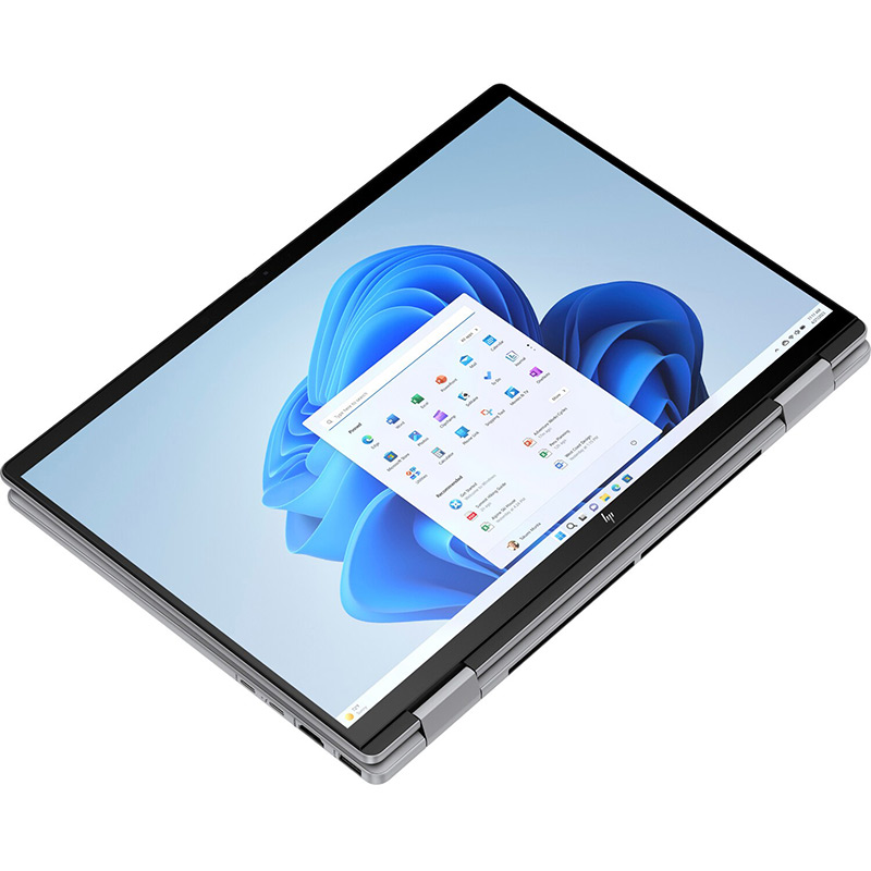 Заказать Ноутбук HP Envy x360 14-fc0024ua Meteor Silver (A0NL5EA)