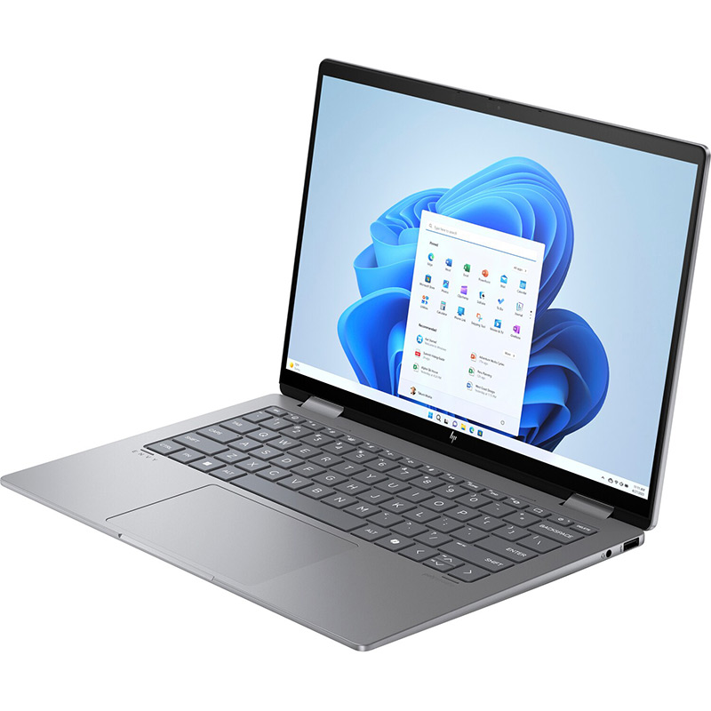 Ноутбук HP Envy x360 14-fc0024ua Meteor Silver (A0NL5EA) Разрешение дисплея 1920 x 1200