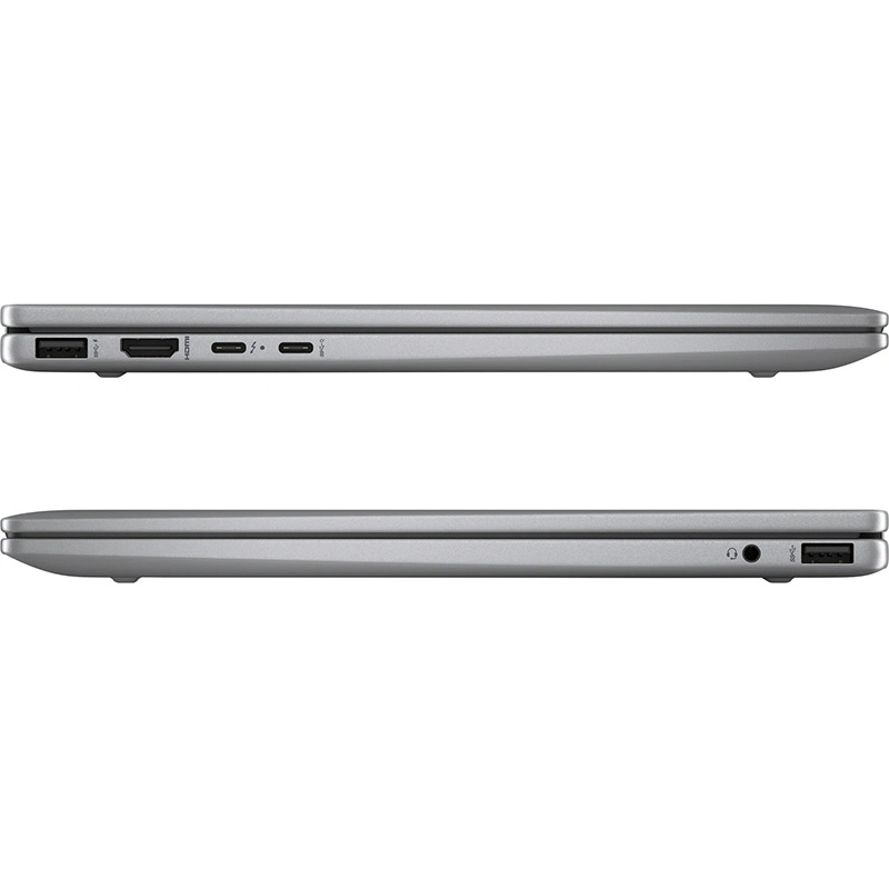 Ноутбук HP Envy x360 14-fc0024ua Meteor Silver (A0NL5EA) Частота обновления экрана 60 Гц