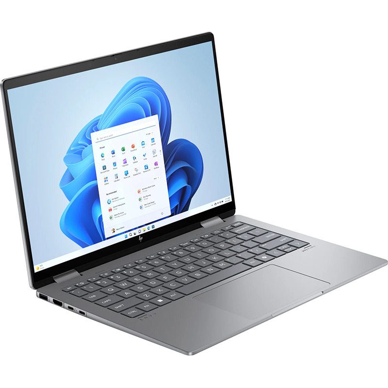 Ноутбук HP Envy x360 14-fc0024ua Meteor Silver (A0NL5EA) Диагональ дисплея 14