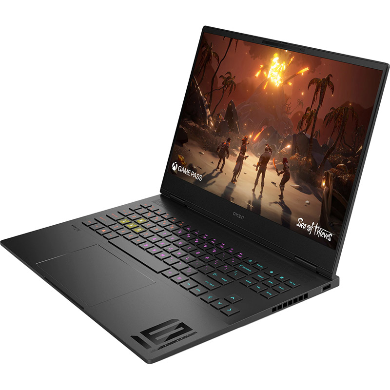 Ноутбук HP OMEN Gaming 16-u1015ua Shadow Black (A49ZVEA) Роздільна здатність дисплея 2560 x 1600