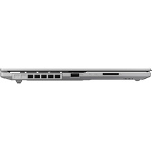 Ноутбук ASUS Vivobook Pro 15 OLED N6506MU-MA029 Silver (90NB12Z2-M00120)