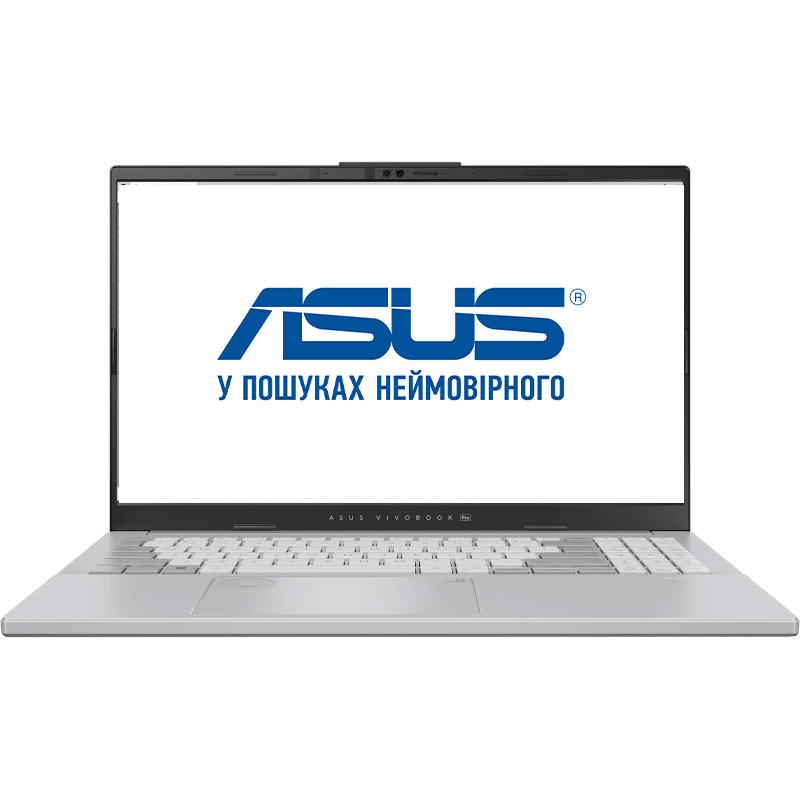 Ноутбук ASUS Vivobook Pro 15 OLED N6506MU-MA029 Silver (90NB12Z2-M00120)