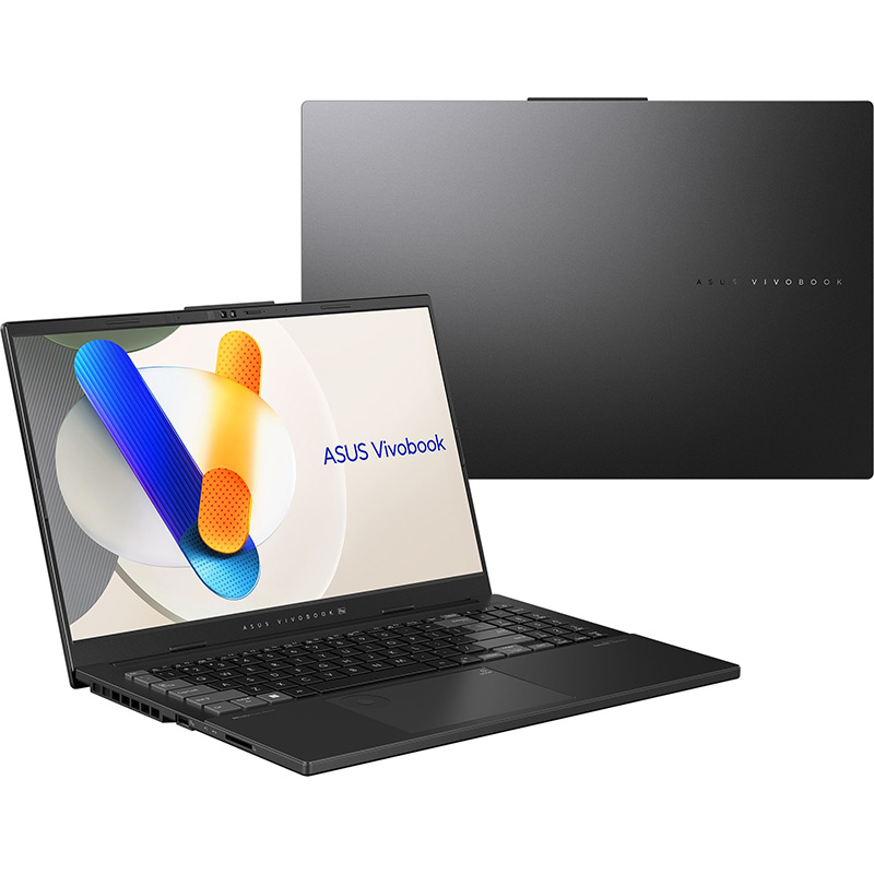 Фото Ноутбук ASUS Vivobook Pro 15 OLED N6506MV-MA001 Black (90NB12Y3-M000Y0)